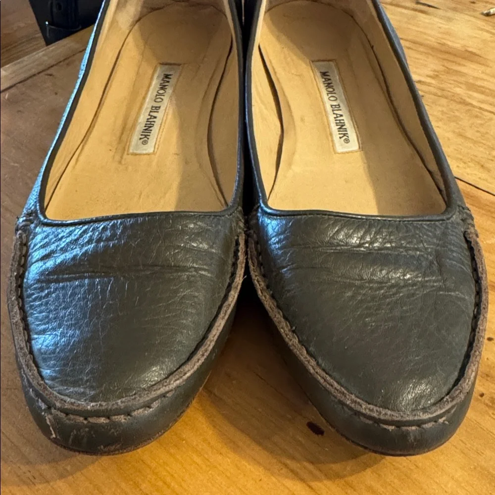 Manolo Blahnik excellent preowned